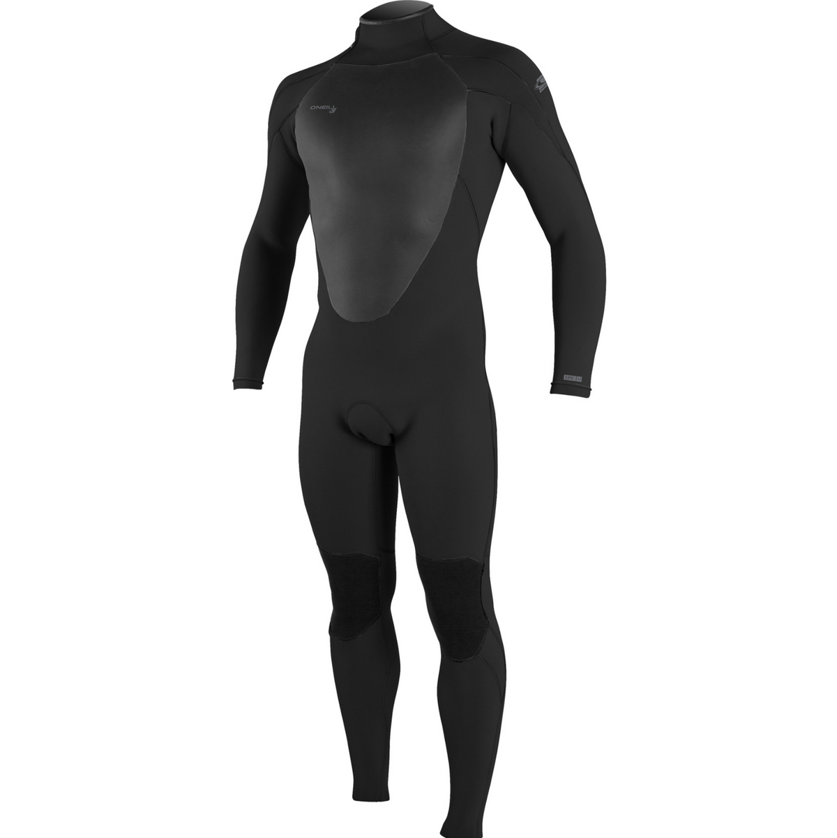 Oneil Epic 5/4 Back Zip Black