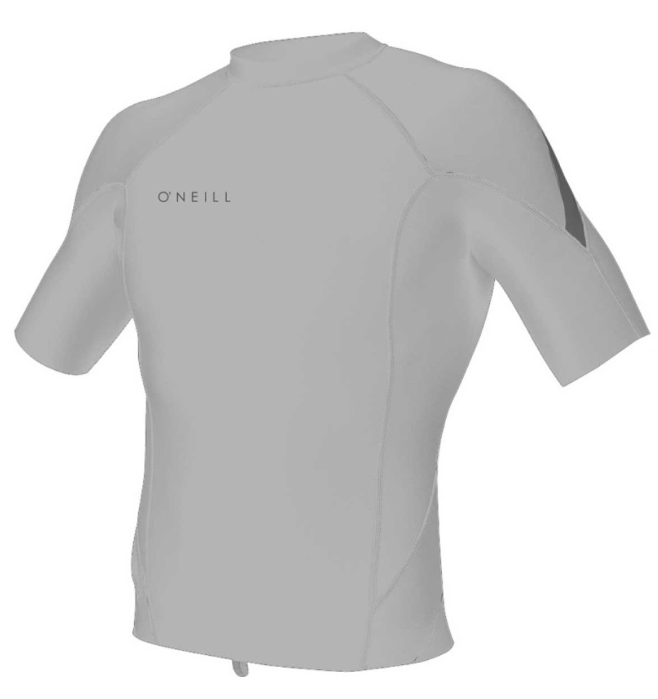 Oneill Reactor-2 1mm S/S Top Coolgry/Coolgry