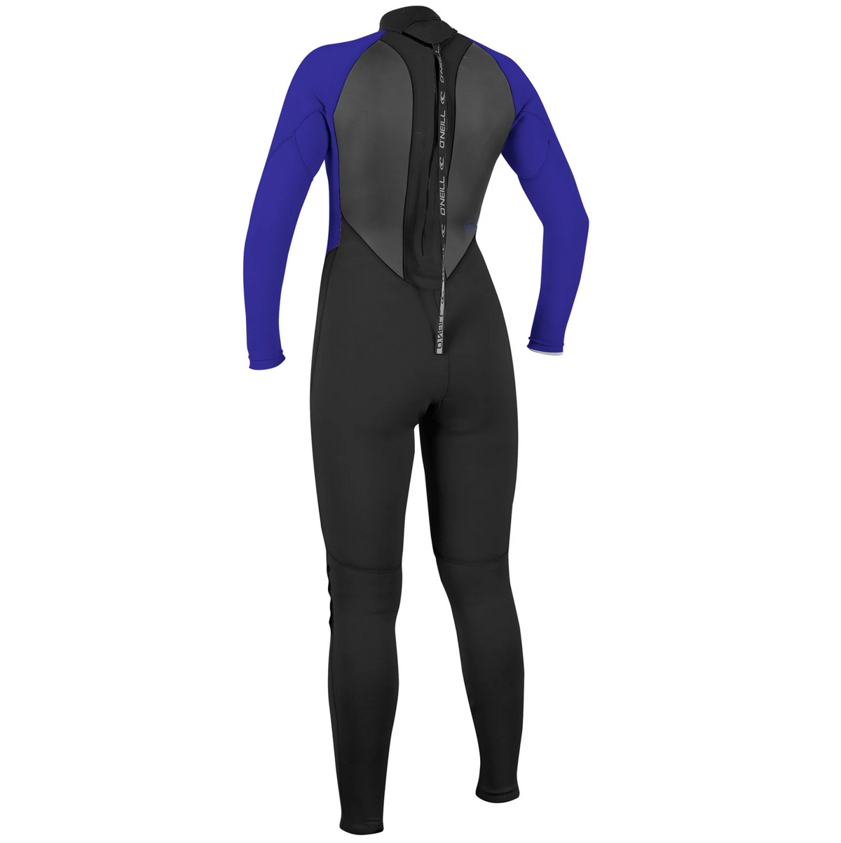 Oneill Reactor Dame Full 3/2mm Sort/Lilla