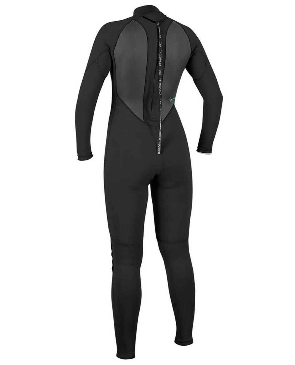 Oneill Reactor Dame Full 3/2mm Black/Black