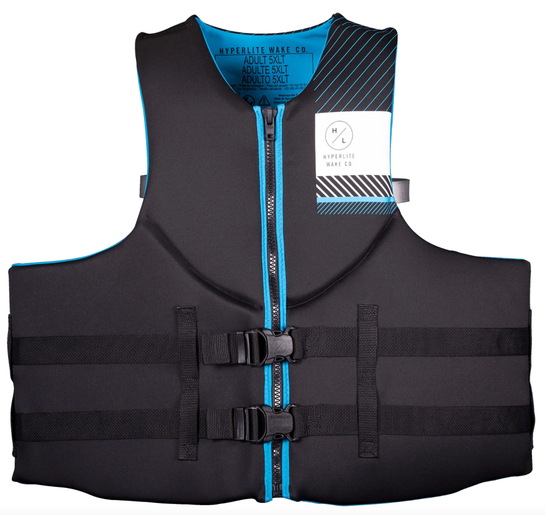 Hyperlite Indy Vest Blue