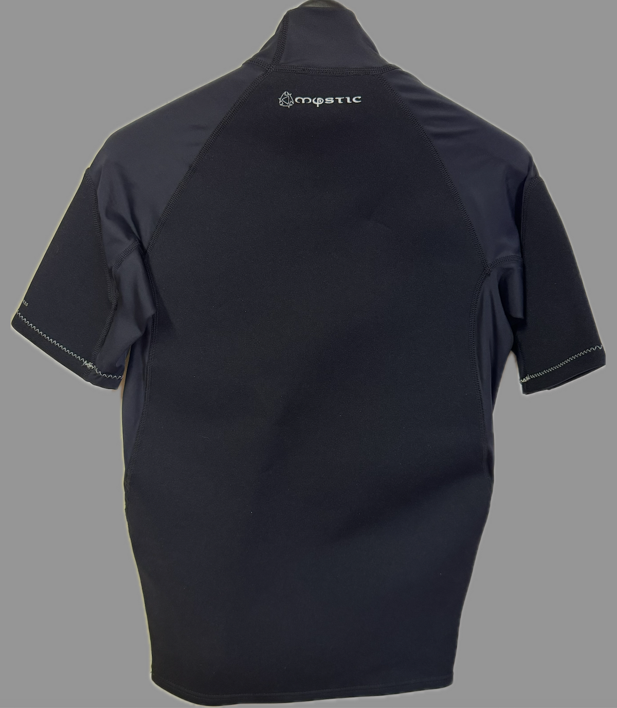 Mystic Neo Rash Vest S/S