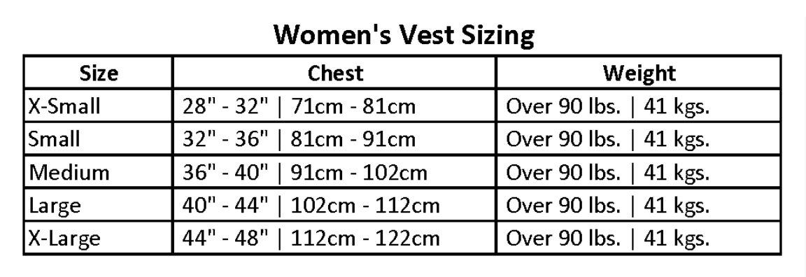 HO Sports WMNS Infinite Vest Blue/Aqua/Pink