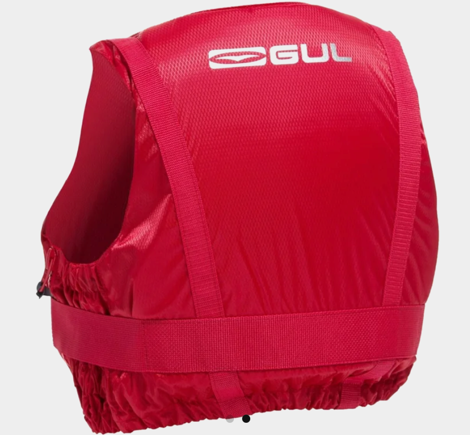 GUL Garda Vest Rød