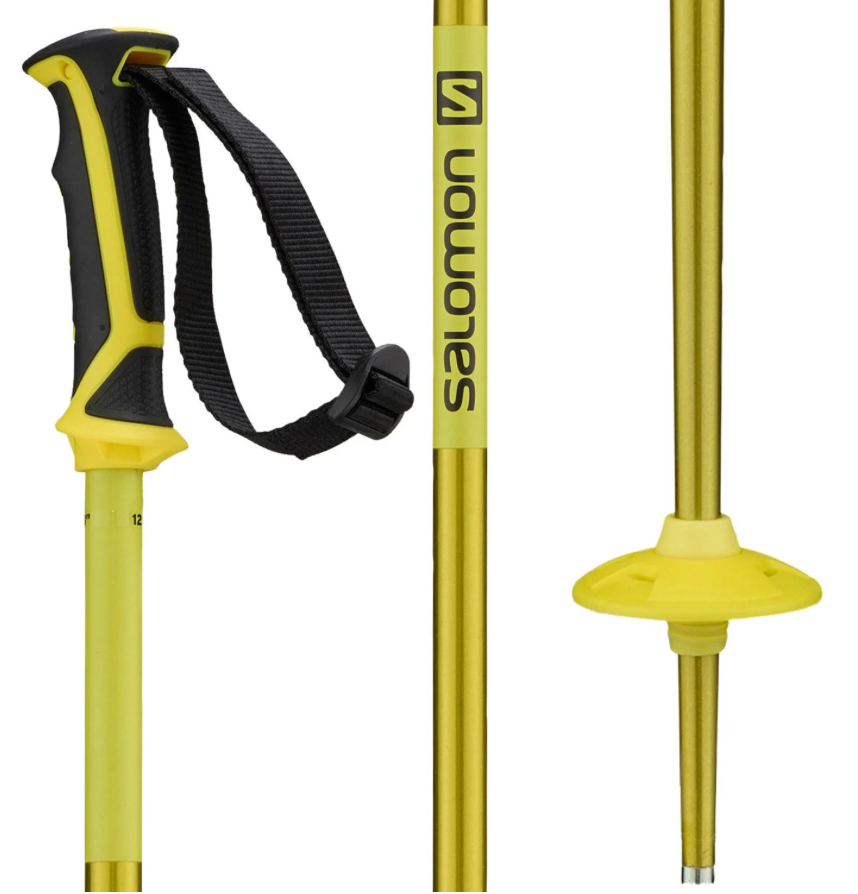 Salomon Arctic Yellow