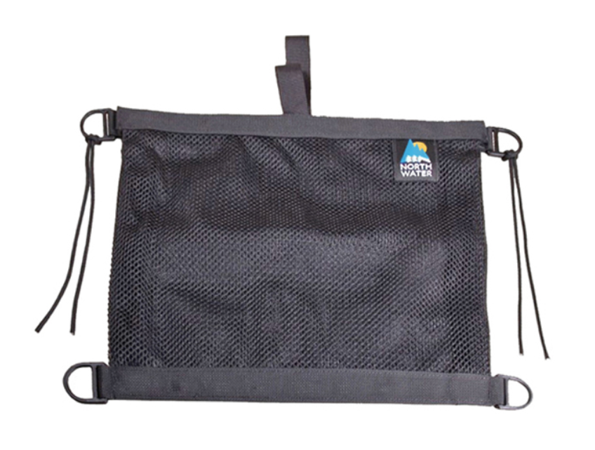 North Water Mesh Deck Bag Small
