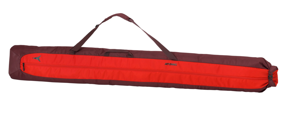 Atomic Ski Bag Maroon/Red