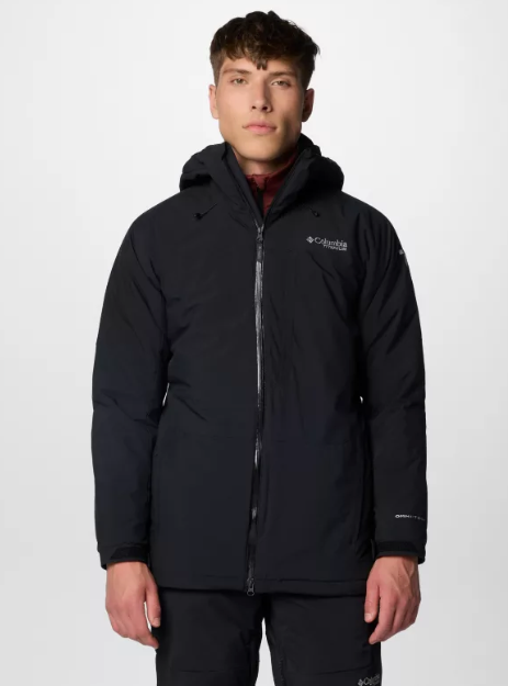Columbia Winter District™ II Jacket Black