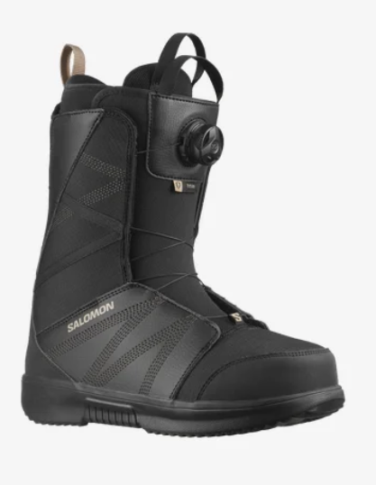 Salomon Titan Boa Black
