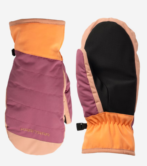 Kari Traa Ragnhild Luffer Plum