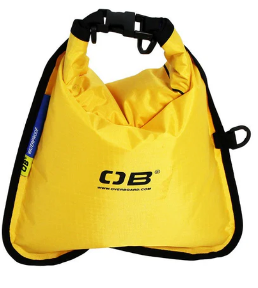 Overboard Dry Flat 5L Bag