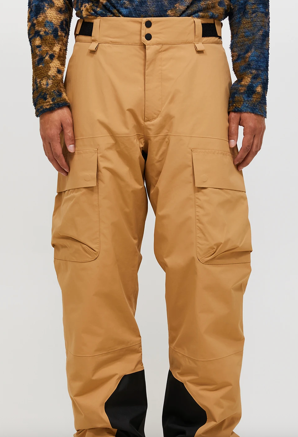 Peak Edge Insulated Pant Sand