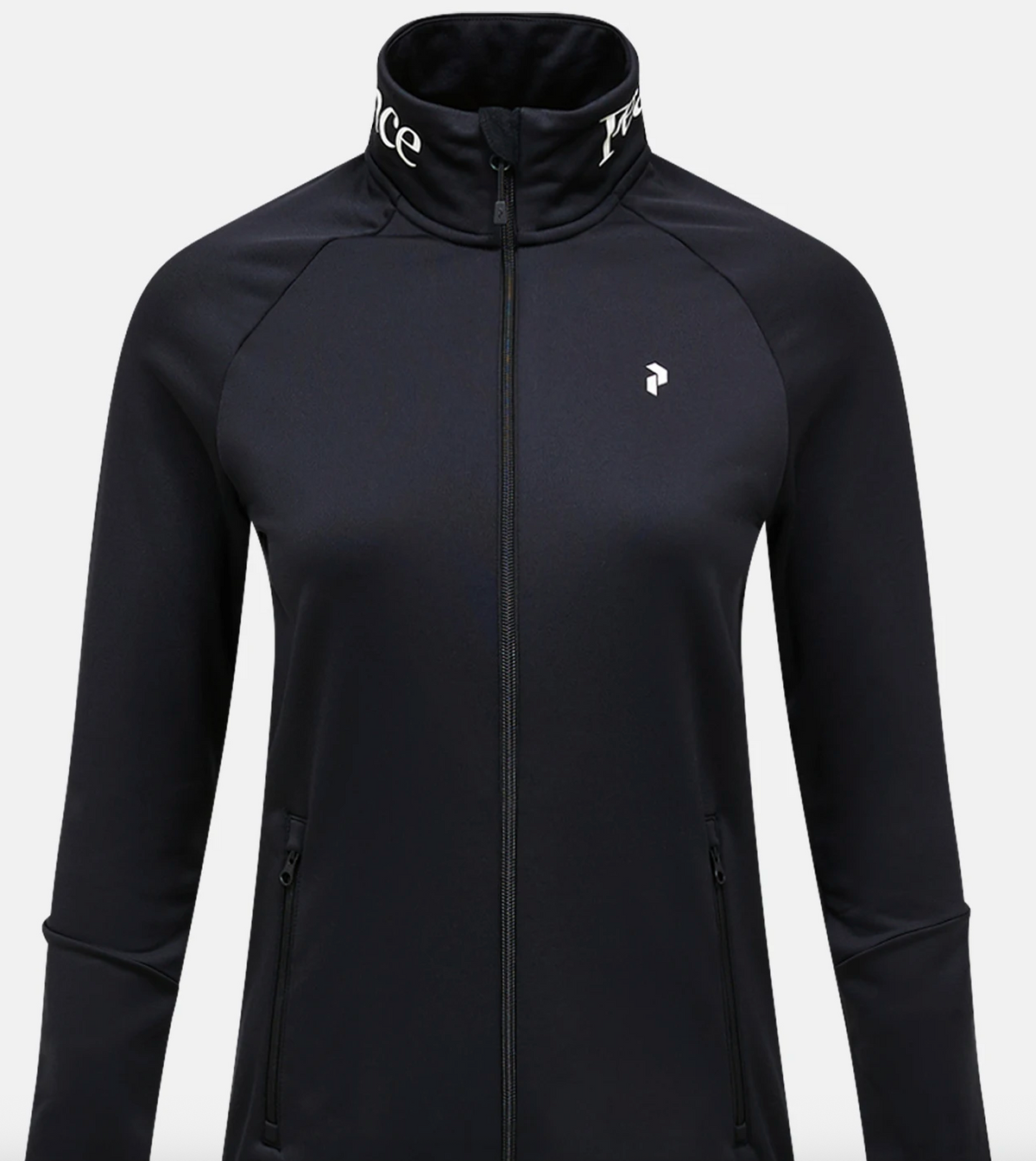 Peak Rider W Essential Zip Black