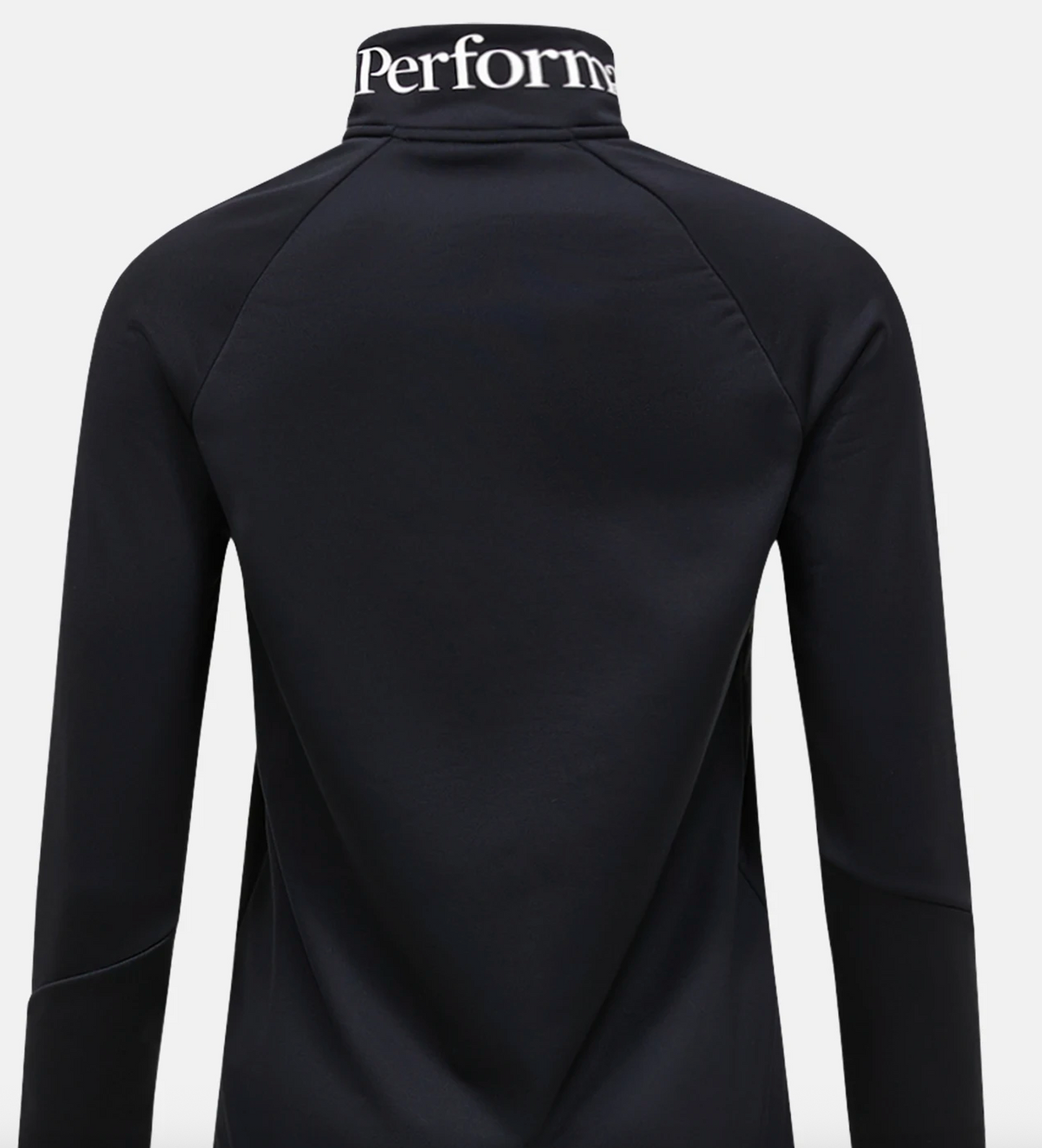Peak Rider W Essential Zip Black