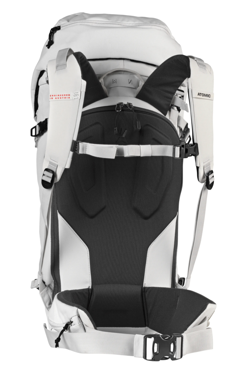 Atomic Backland 24+ White