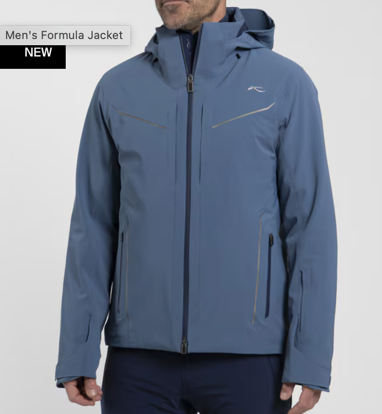 Kjus Formula Blue