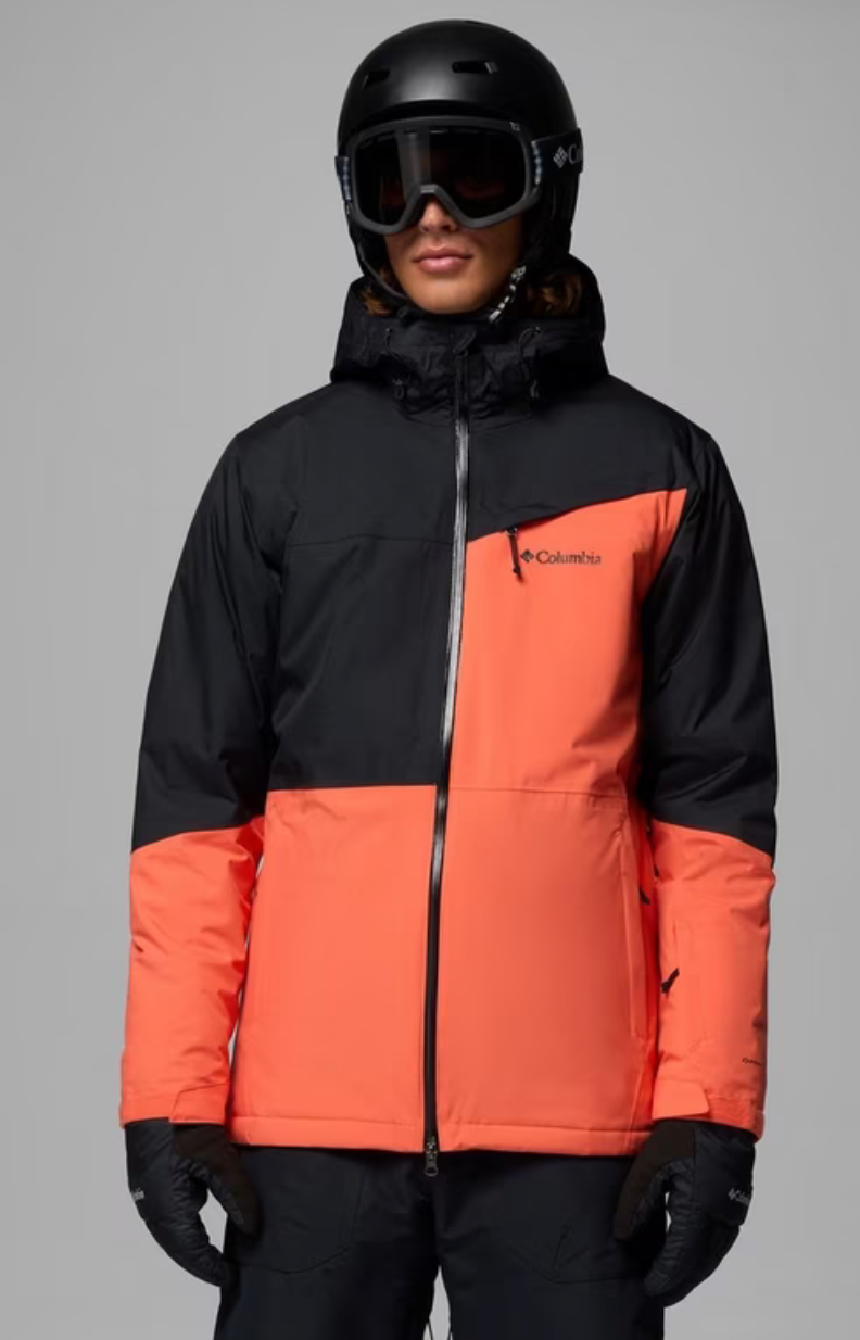 Columbia Iceberg Point™ Jacket