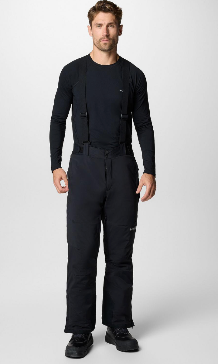 Columbia Cirque Bowl Pant Mens Black