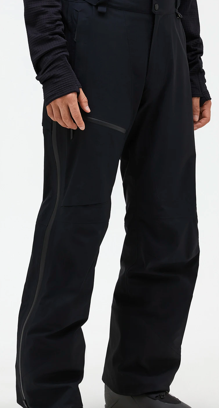 Peak Alpine Gore-Tex 3L Pant Black (L)