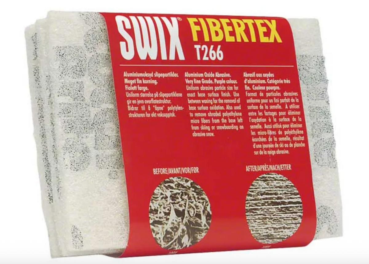 Swix Fibertex Fine