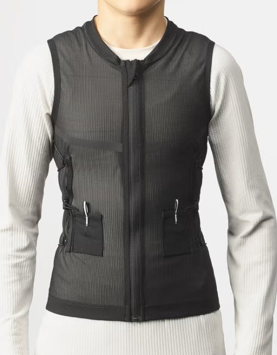 Salomon FLEXCELL PRO 25/26 W VEST Black