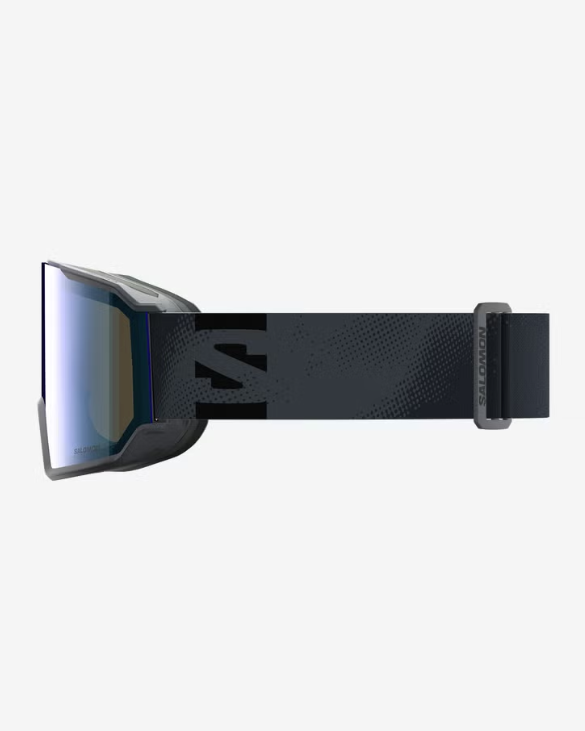 Salomon S/VIEW 3 PHOTO Ebony/Blue
