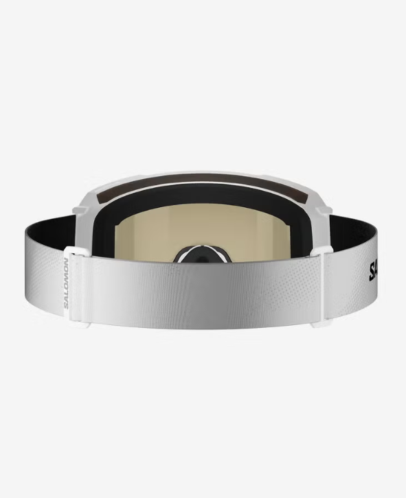 Salomon S/VIEW 3 ACCESS White/Gold