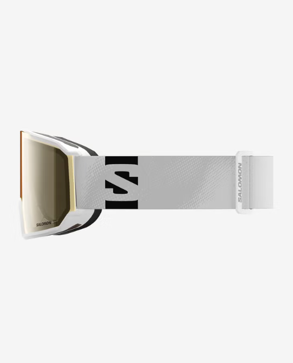 Salomon S/VIEW 3 ACCESS White/Gold