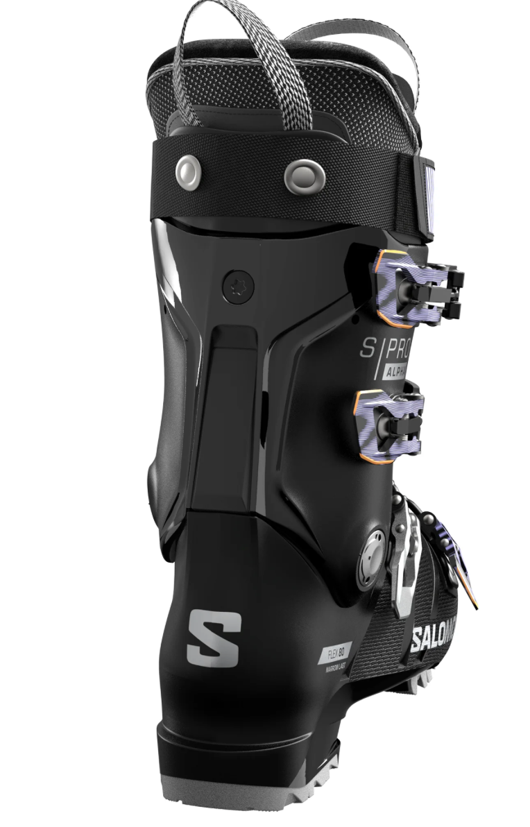 Salomon S/PRO ALPHA 80 W Black