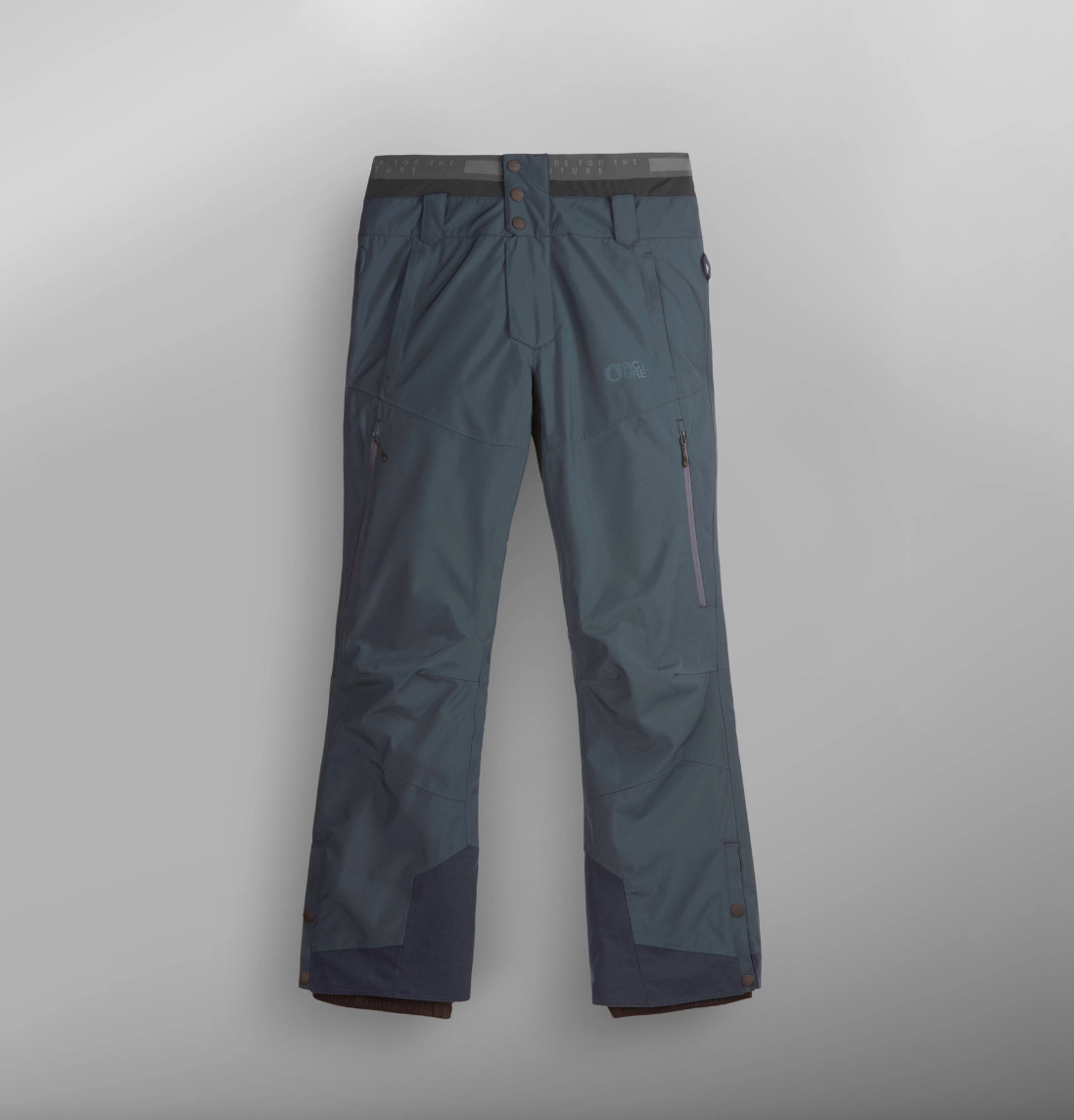 Picture Object Pants Dark Blue