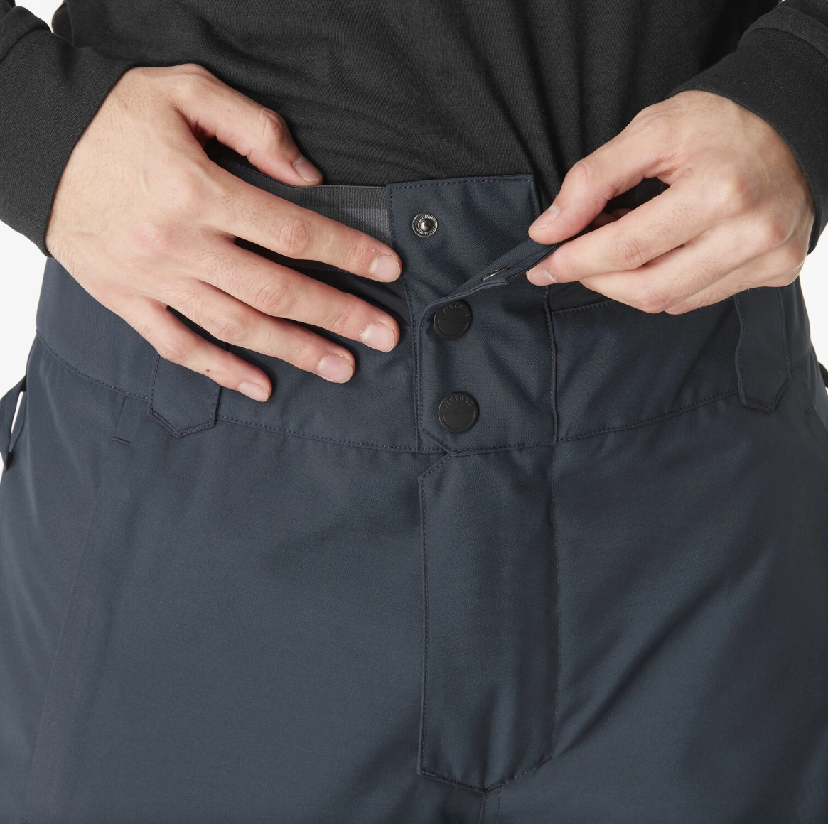 Picture Object Pants Dark Blue