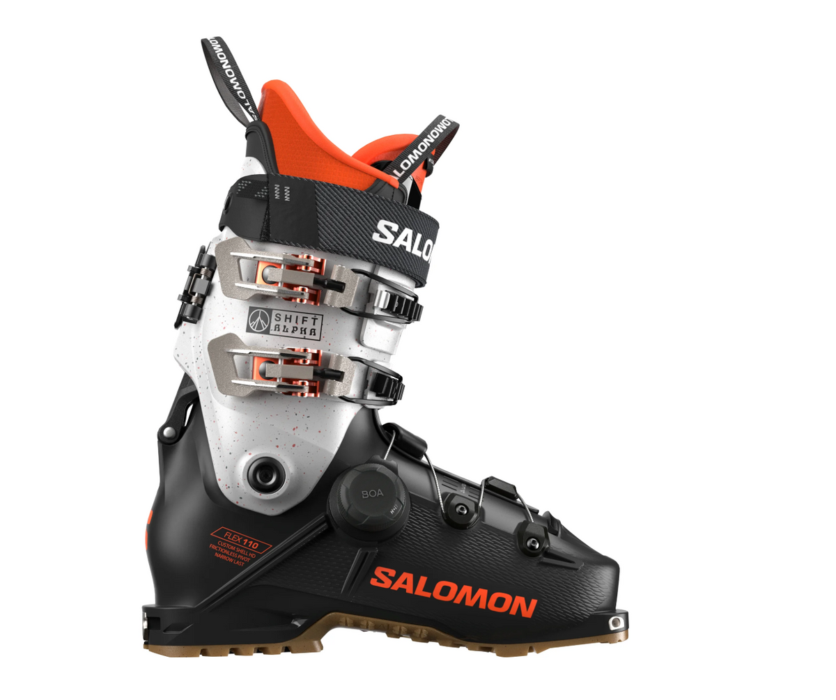 Salomon Shift Alpha Boa 110