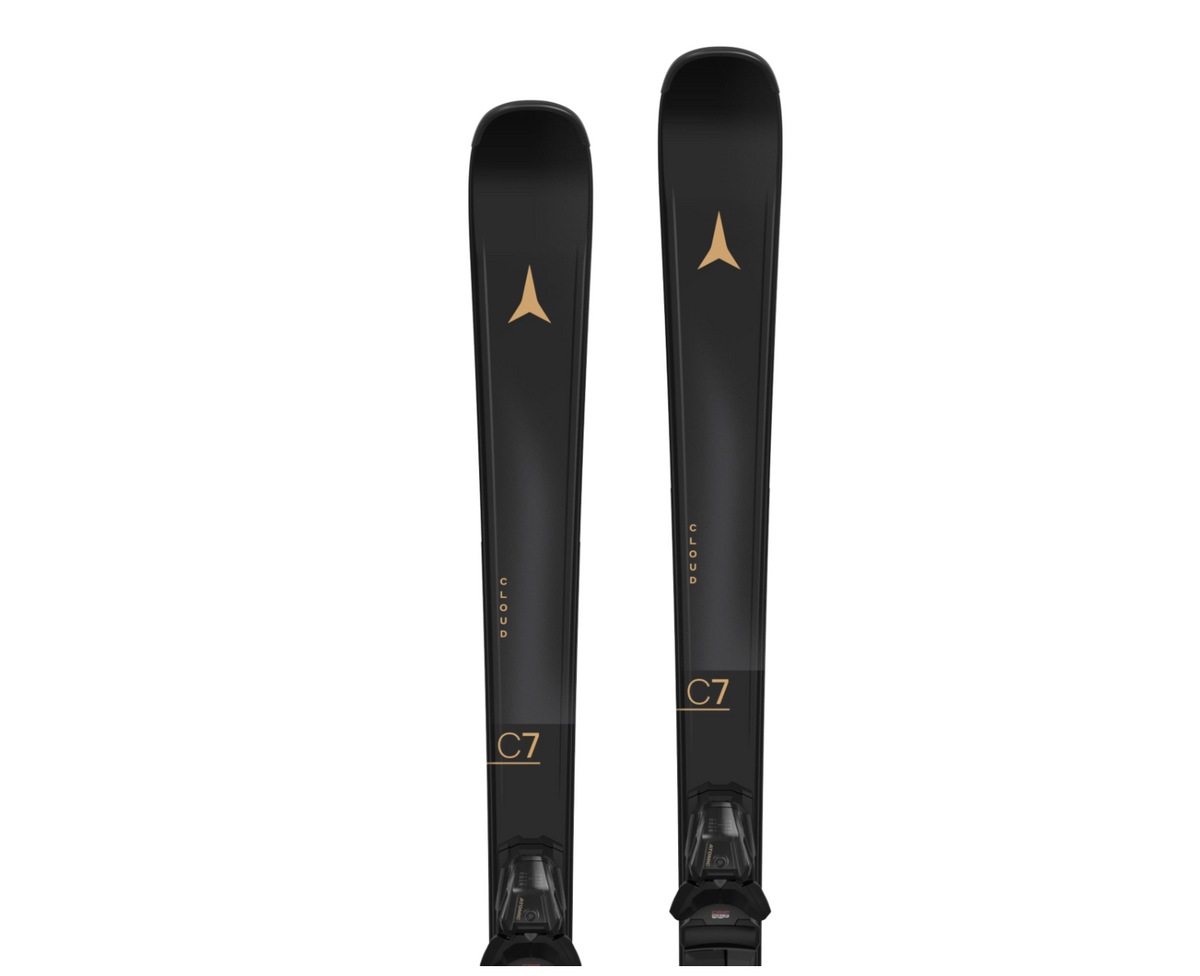 Atomic Cloud C7 Black +M10GW