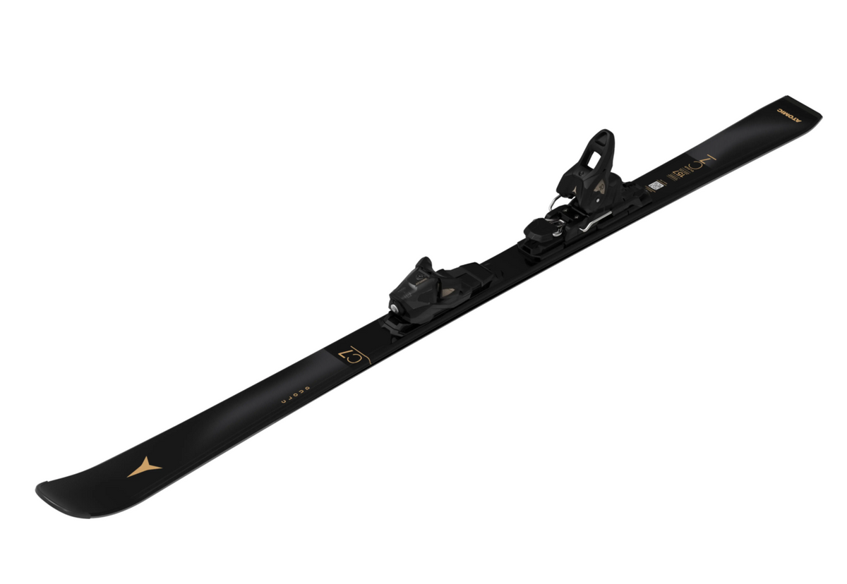 Atomic Cloud C7 Black +M10GW