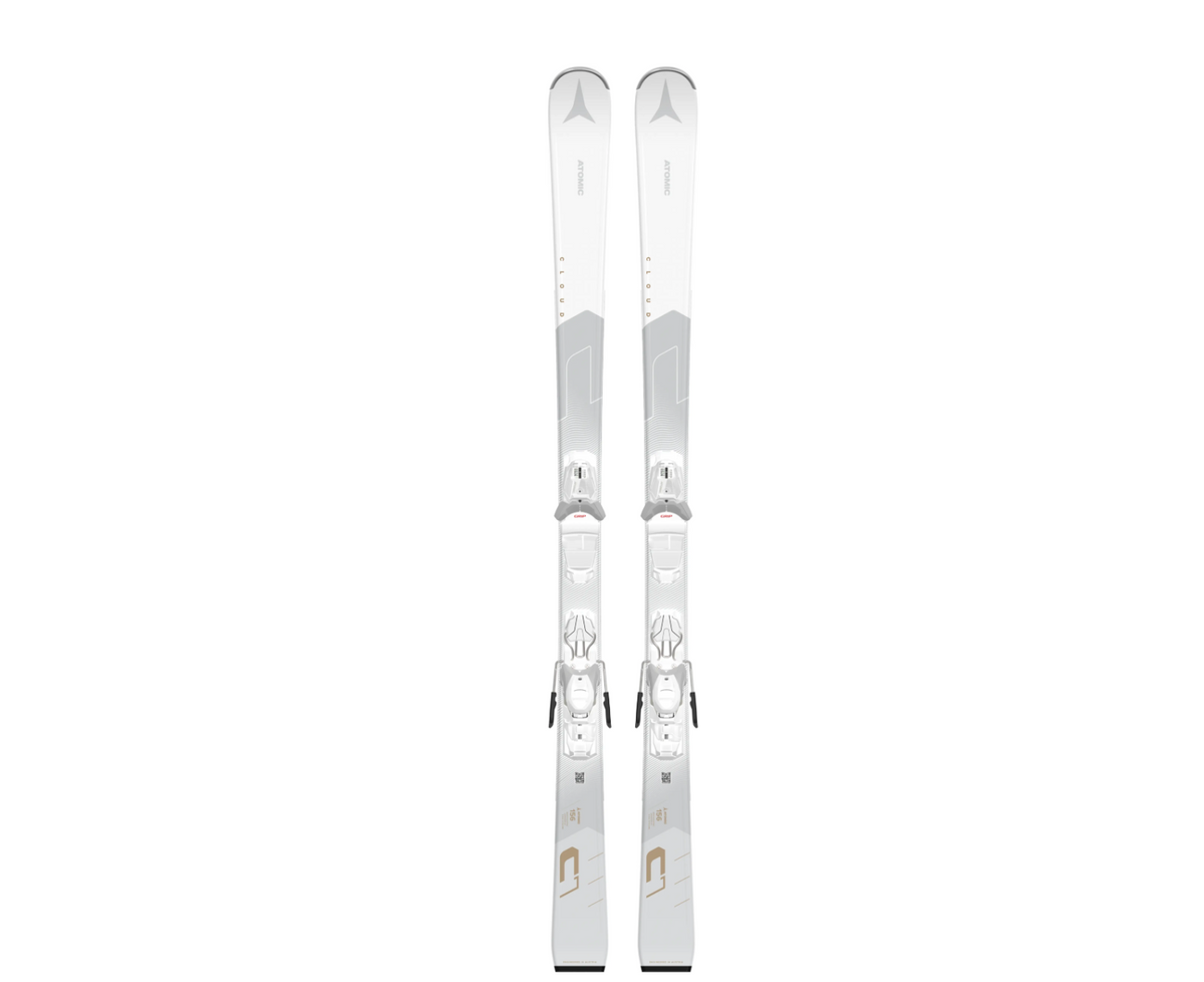 Atomic Cloud C7 White +M10GW