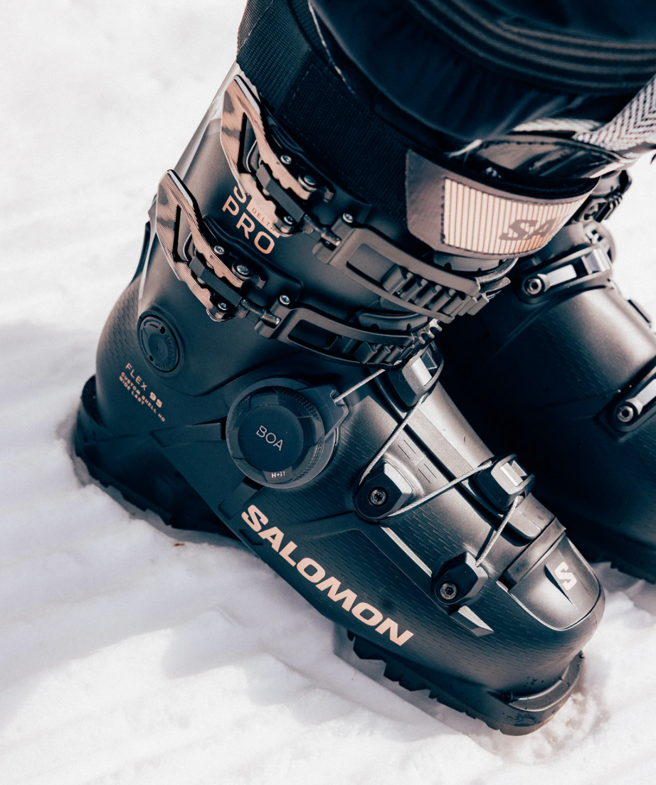 Salomon S/PRO Delta Boa 95 GW