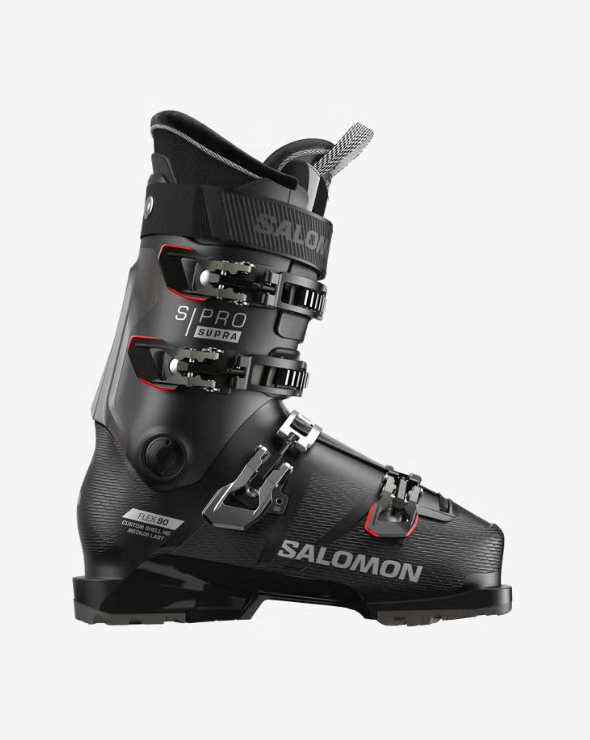 Salomon S/PRO SUPRA 90 GW Black/Silver