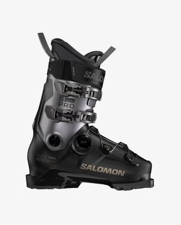 Salomon S/Pro Supra Boa 120 GW Black