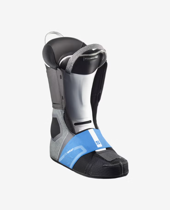 Salomon S/PRO SUPRA DUAL BOA 130 Grey