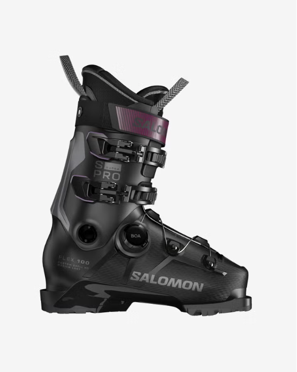 Salomon S/PRO SUPRA BOA 100 GW Black/Dark Grey