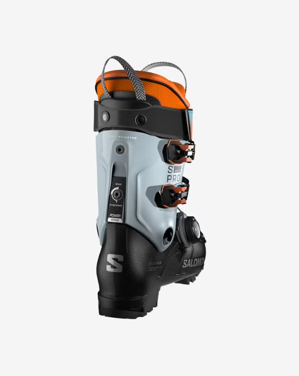 Salomon S/PRO DELTA BOA 120 GW Black/Arona