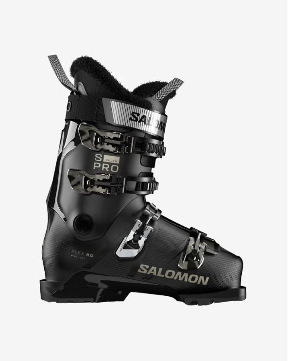 Salomon S/PRO DELTA 80 W GW Black