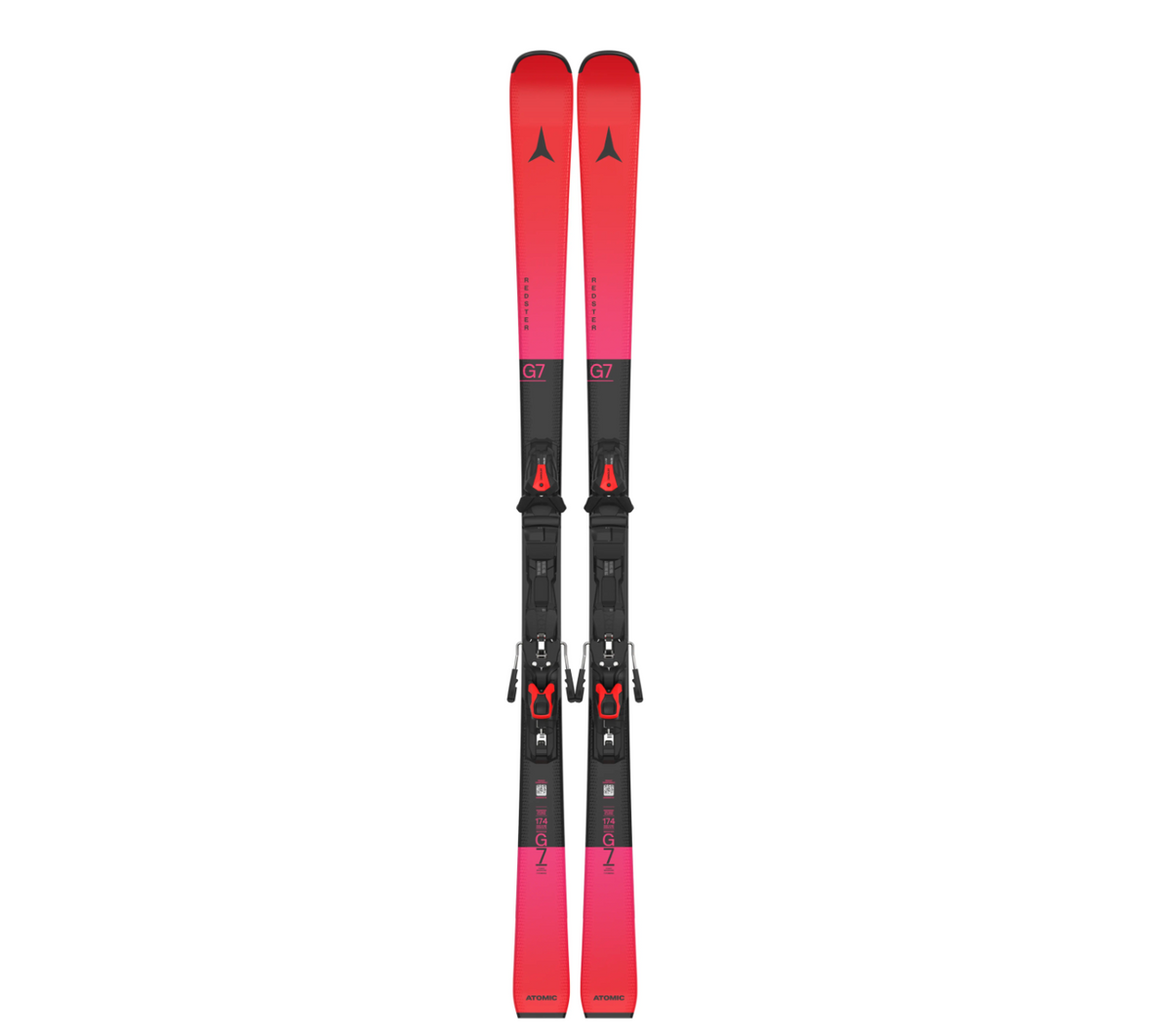 Atomic Redster G7 +12GW 25/26