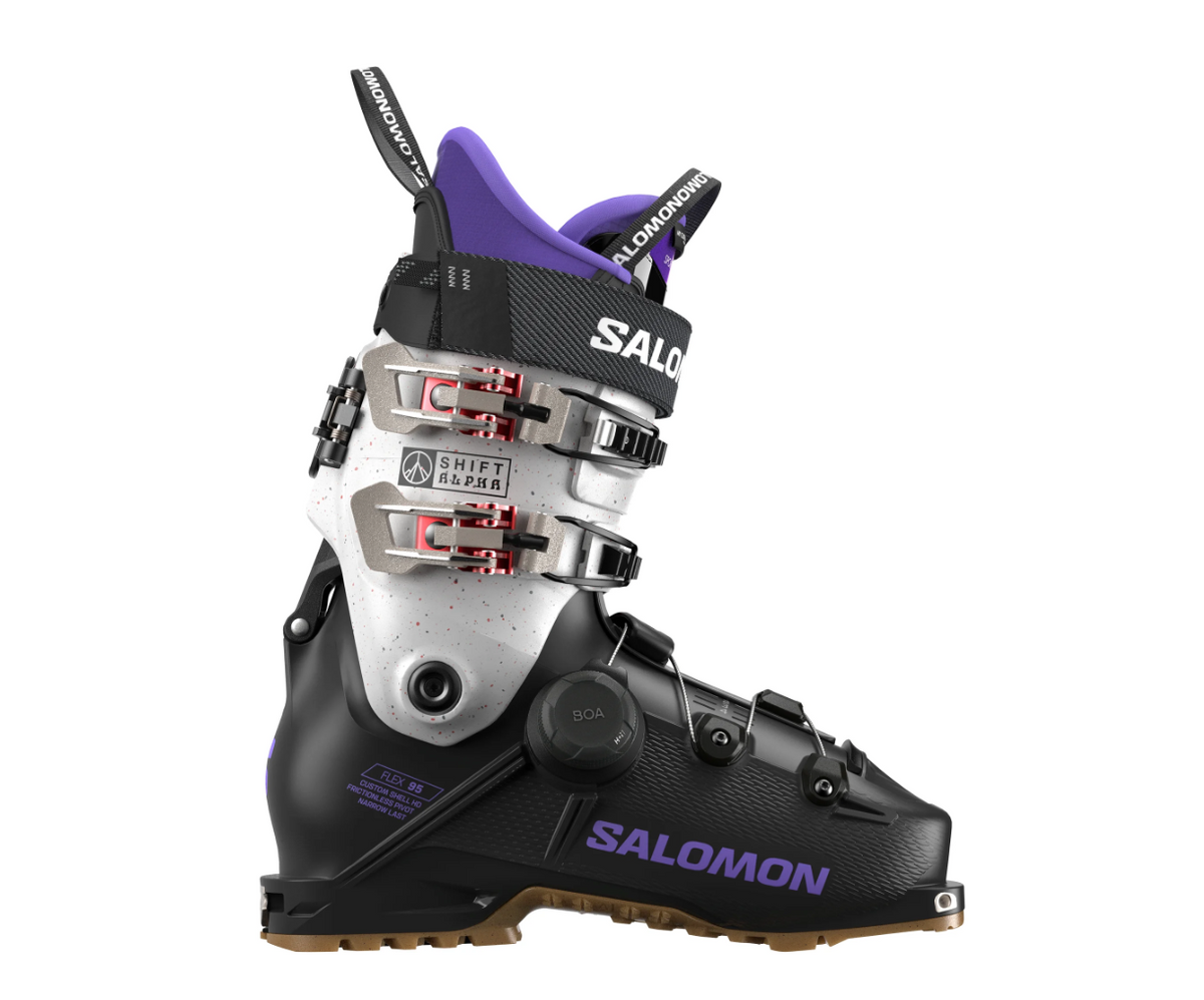 Salomon Shift Alpha Boa 95