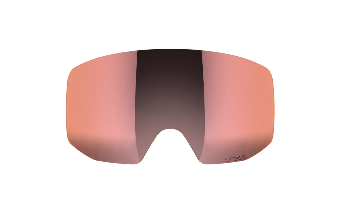 Salomon Driver Prime Pink/Orange linse