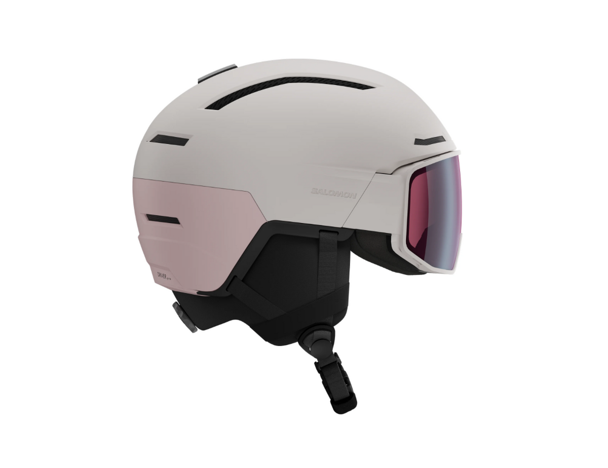 Salomon DRIVER PRO SIGMA Grey Violet
