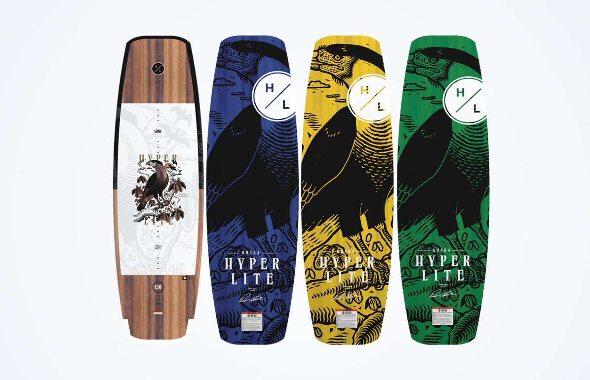 Hyperlite Guara Wakeboard 2026