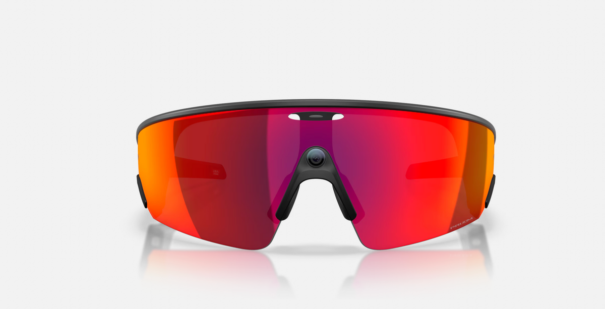 Oakley Meta Vanguard - Black / Prizm Road