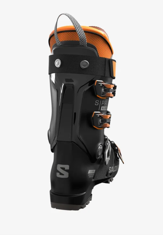 Salomon S/PRO ALPHA 100 GW Black/Dark Grey