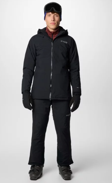 Columbia Winter District™ II Jacket Black